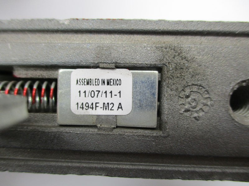 ALLEN BRADLEY 1494F-M2 SER. A NSNP