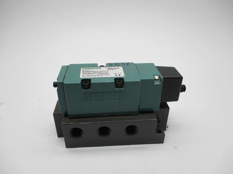 NUMATICS 554BA43AKT00020 NSNP