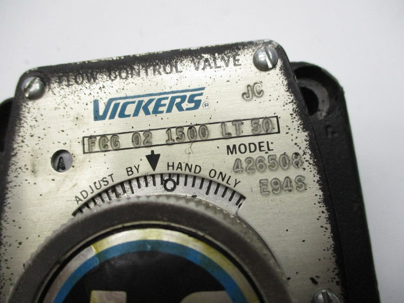 VICKERS 426508 (AS PICTURED) NSNP