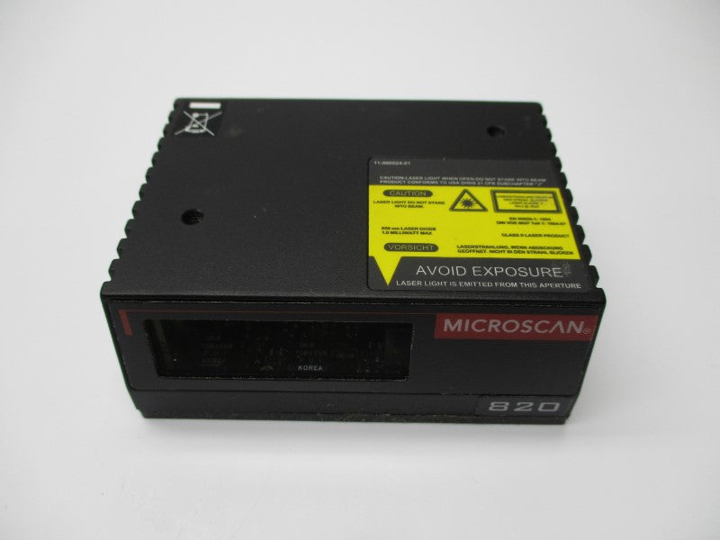 MICROSCAN FIS-0820-0151G NSNP