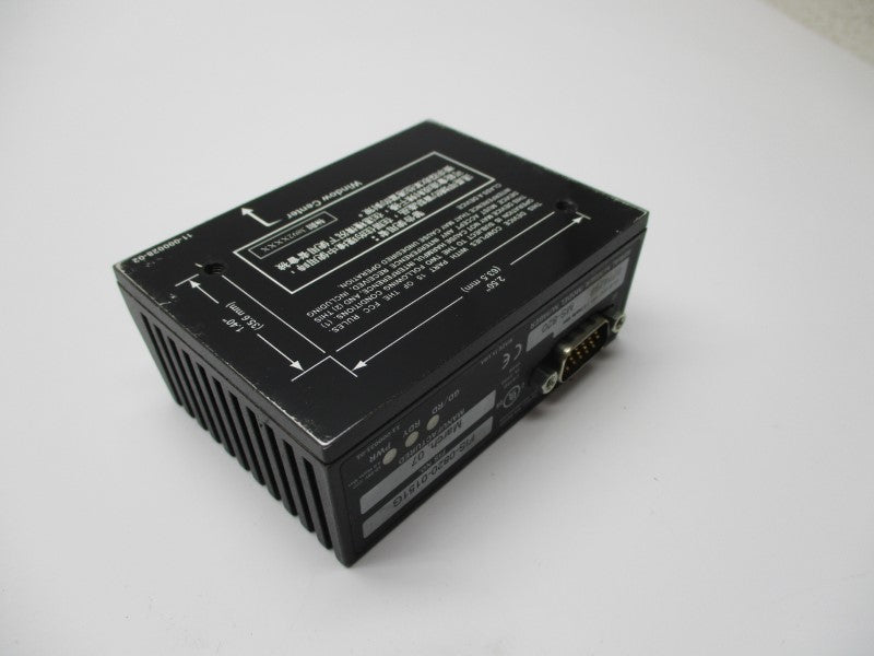 MICROSCAN FIS-0820-0151G NSNP
