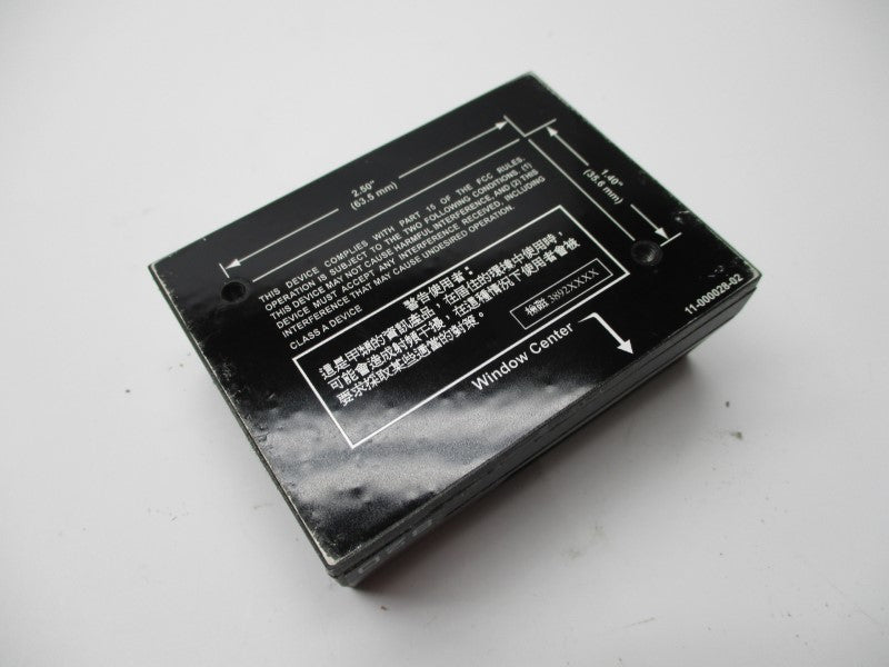 MICROSCAN FIS-0820-0151G NSNP