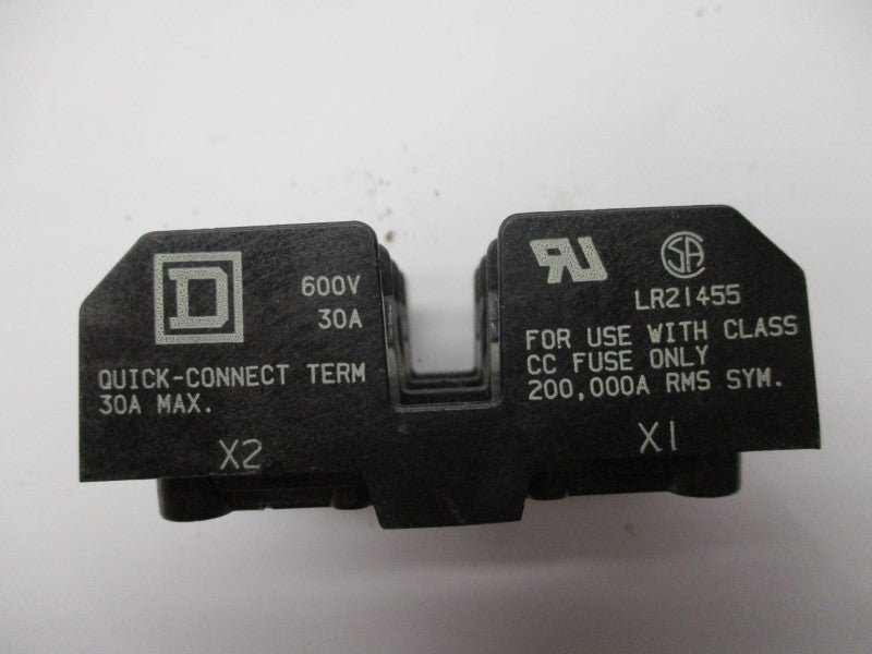 SQUARE D LR21455 UNMP