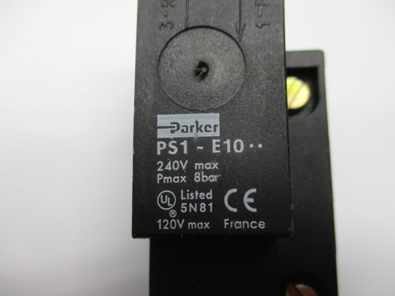 PARKER PS1-E10 UNMP