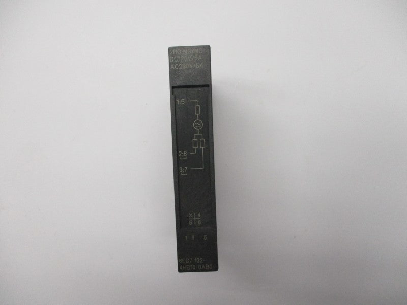 SIEMENS 6ES7132-4HB10-0AB0 UNMP