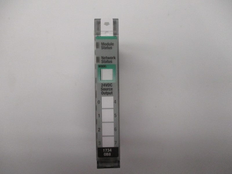 ALLEN BRADLEY 1734-IE8C SER. C F/W 3.002 UNMP