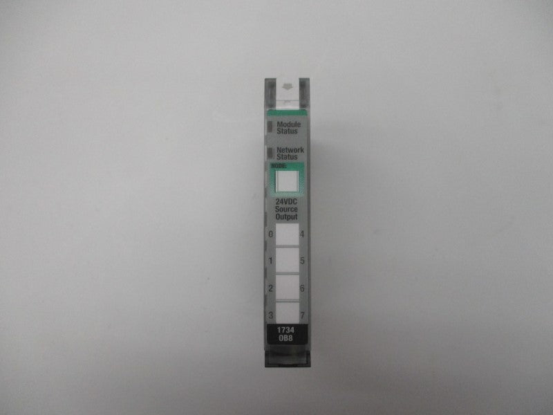 ALLEN BRADLEY 1734-OB8 SER. C F/W 3.022 UNMP
