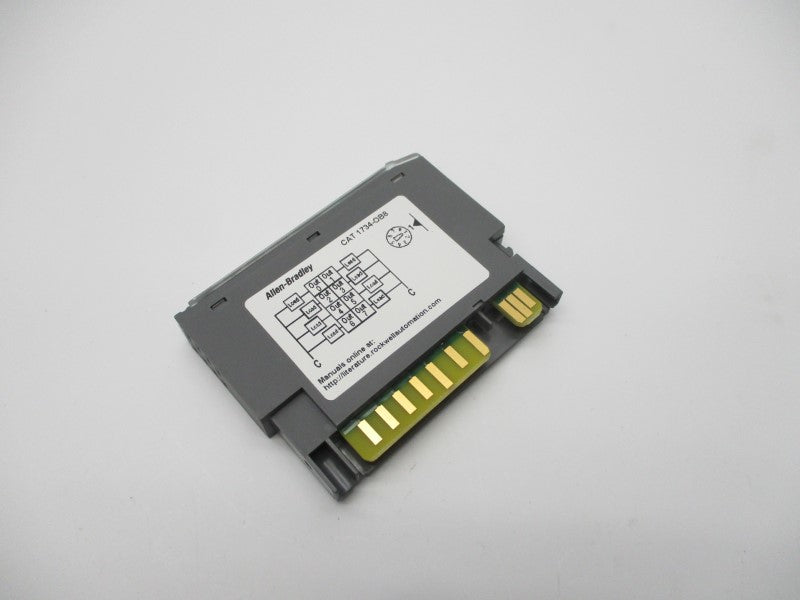 ALLEN BRADLEY 1734-OB8 SER. C F/W 3.022 UNMP