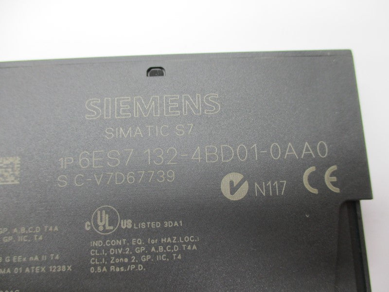 SIEMENS 6ES7132-4BD01-0AA0 UNMP