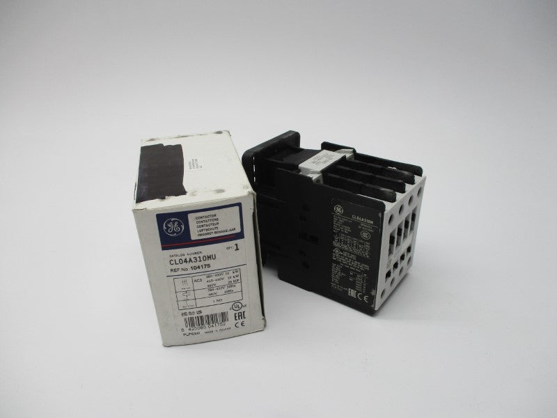 GENERAL ELECTRIC CL04A310MU 380/480V NSMP