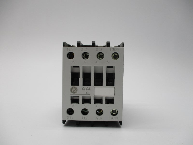 GENERAL ELECTRIC CL04A310MU 380/480V NSMP