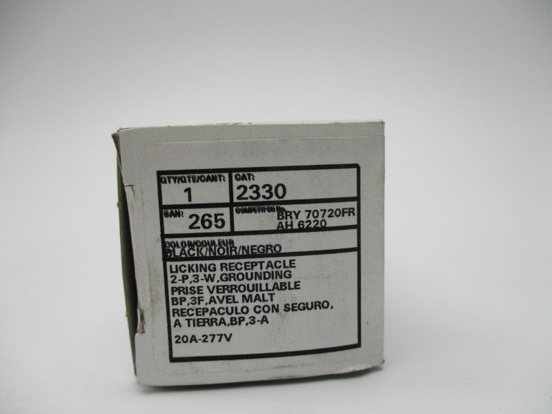 LEVITON 2330 NSMP