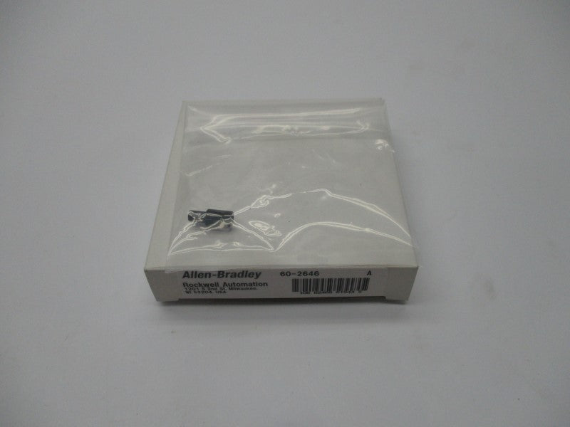 INDUSTRIAL SPARE PART 60-2646 SER. A NSMP