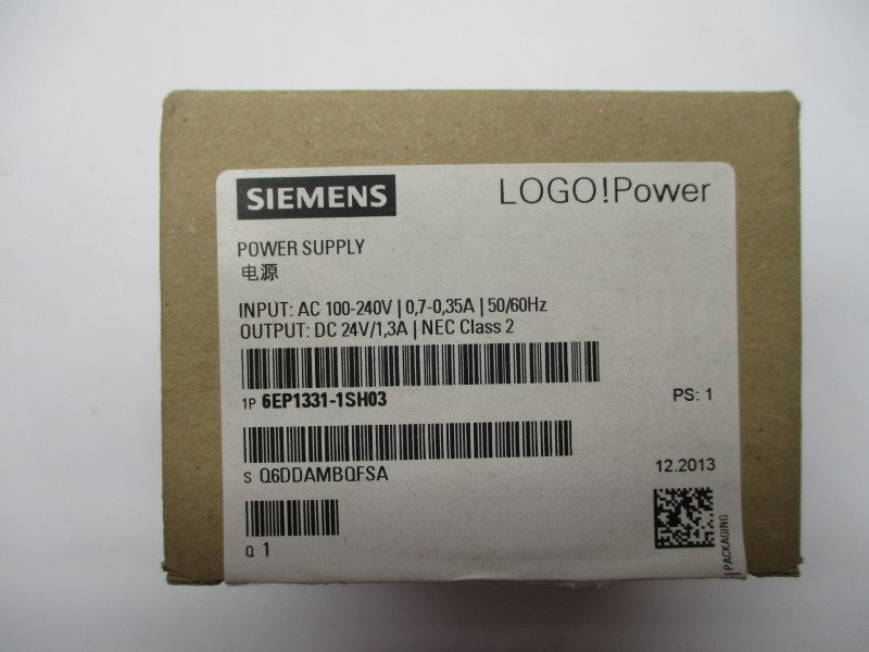 SIEMENS 6EP1331-1SH03 NSMP