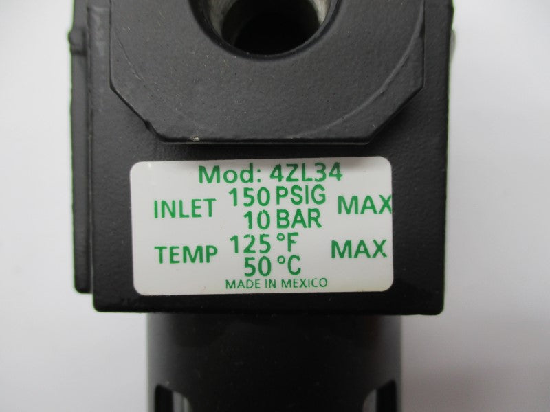 SPEEDAIRE 4ZL34 NSNP