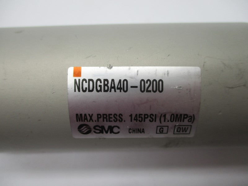 SMC NCDGBA40-0200 UNMP