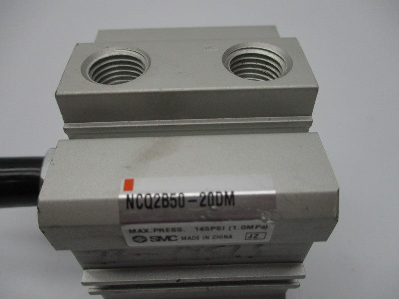 SMC NCQ2B50-20DM NSNP