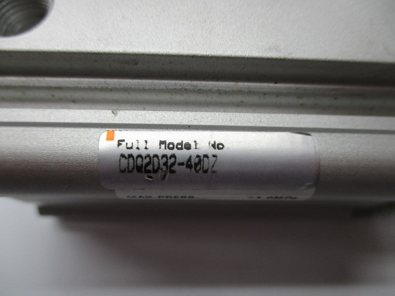 SMC CDQ2D32-40DZ NSNP