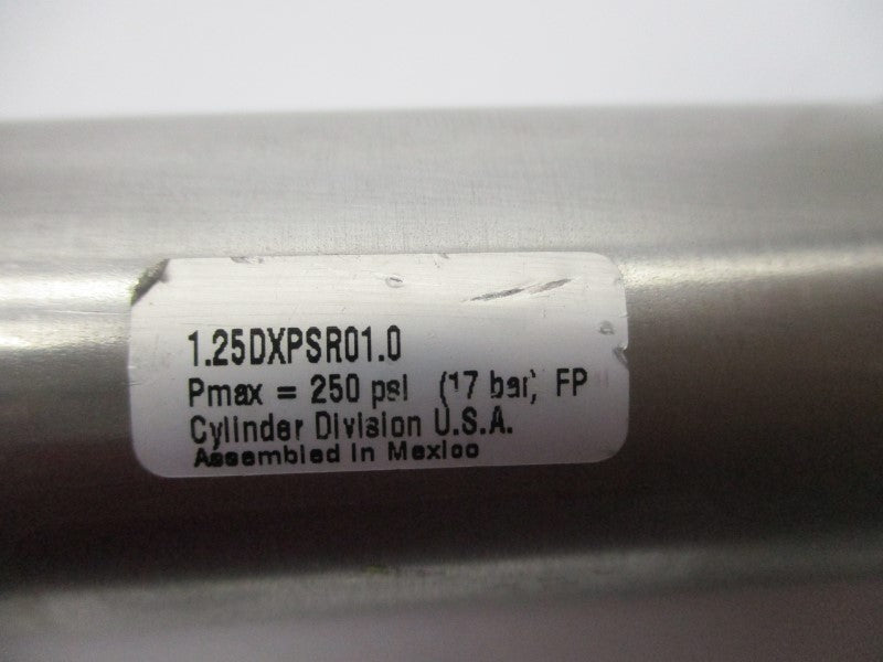 PARKER 1.25DXPSR01.0 250PSI NSNP