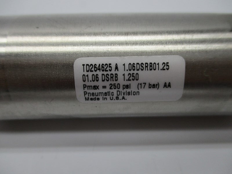 PARKER 01.06DSRB1.250 NSNP