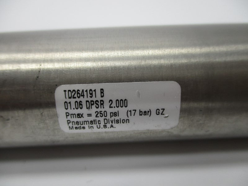 PARKER 01.06DPSR2.000 NSNP