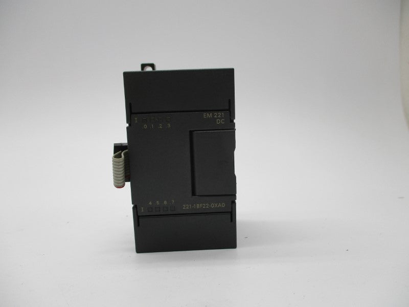 SIEMENS 6ES7221-1BF22-0XA0 UNMP