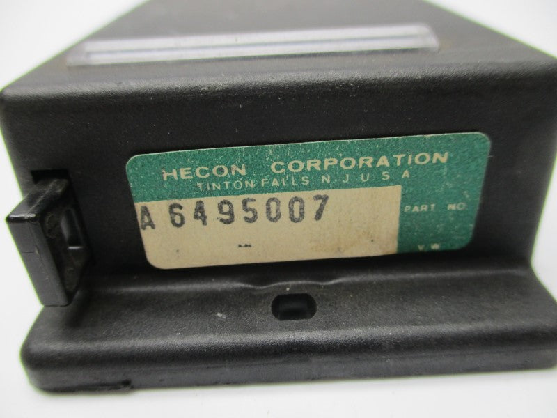 HECON A6495007 NSNP
