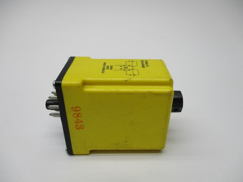 POTTER & BRUMFIELD CDB-38-70001 240VAC 10A UNMP