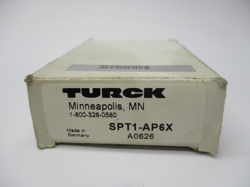 TURCK SPT1-AP6X NSMP