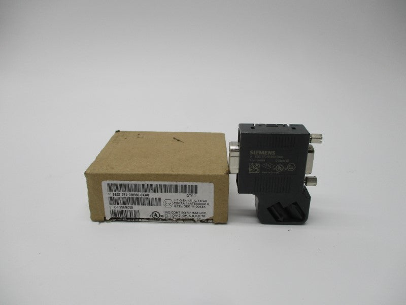 SIEMENS 6ES7972-0BB60-0XA0 NSMP