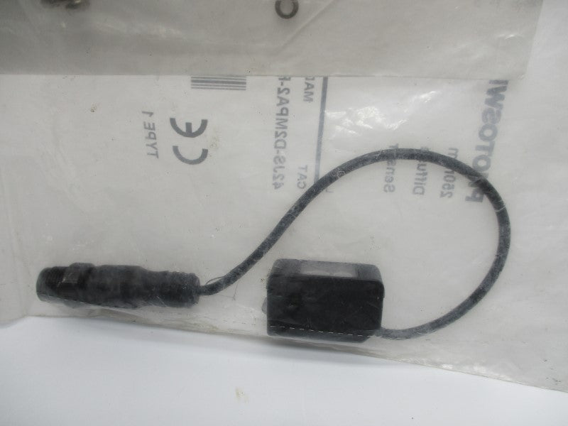 ALLEN BRADLEY 42JS-D2MPA2-F4 SER. A (WH) NSMP