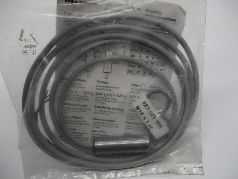 SICK IM18-12BPS-ZW1 NSMP