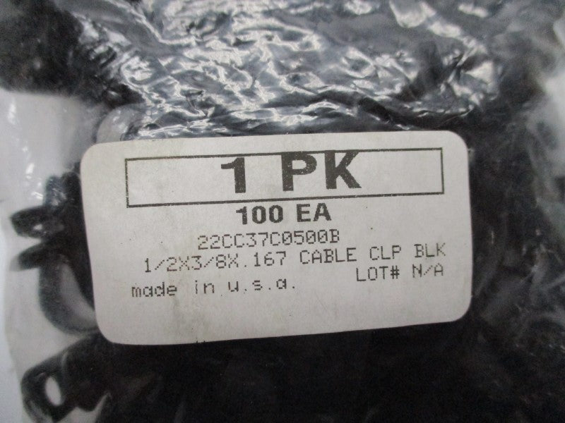 INDUSTRIAL MRO 22CC37C0500B (PKG OF 100) NSMP