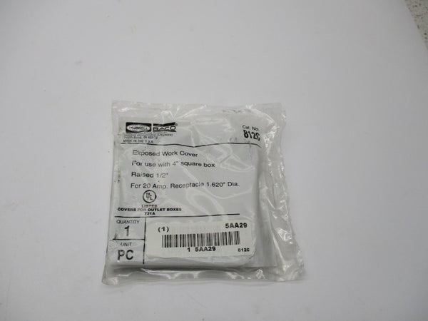 HUBBELL 812C NSMP