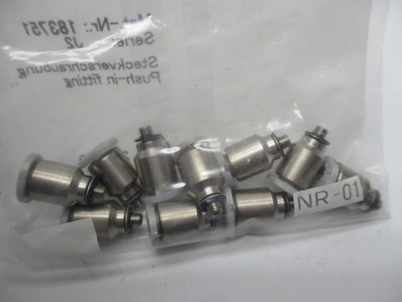 FESTO QSM-M3-1/8-I-U-M 183751 (PKG OF 10) NSMP