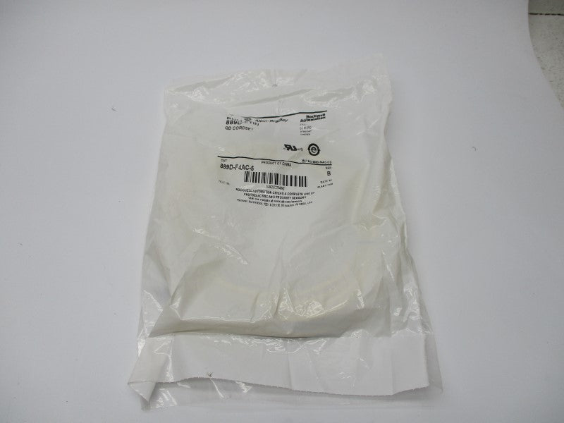 ALLEN BRADLEY 889D-F4AC-5 SER. B NSMP