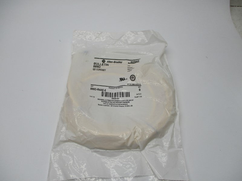 ALLEN BRADLEY 889D-R4AE-5 SER. B NSMP
