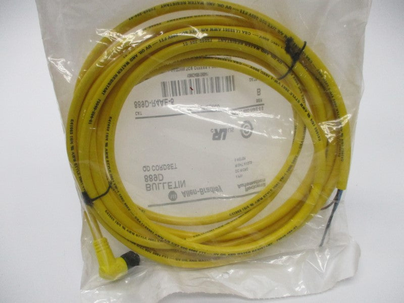 ALLEN BRADLEY 889D-R4AE-5 SER. B NSMP