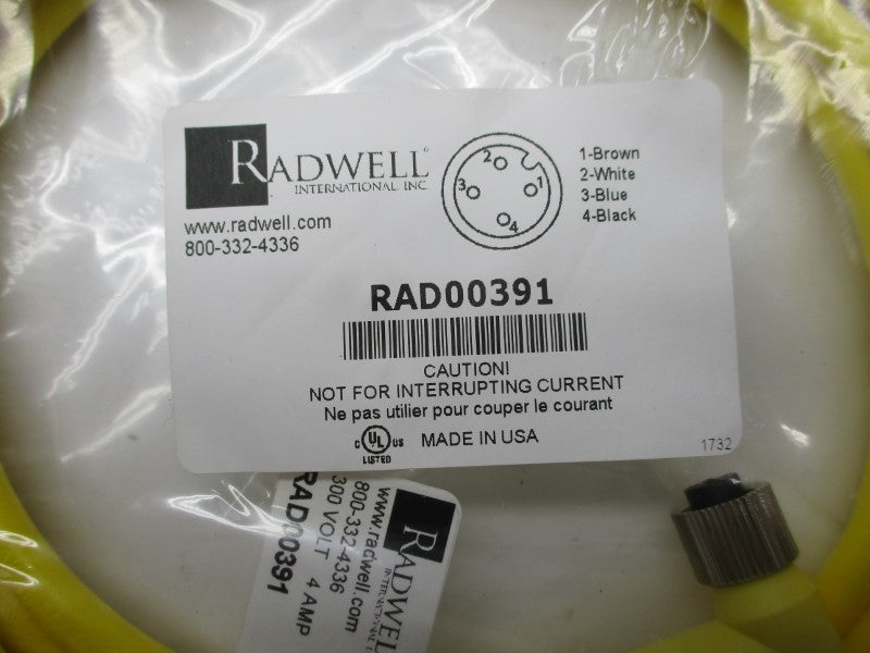 RADWELL RAD00391 NSMP