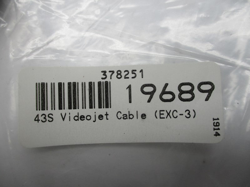 VIDEOJET 378251 NSMP