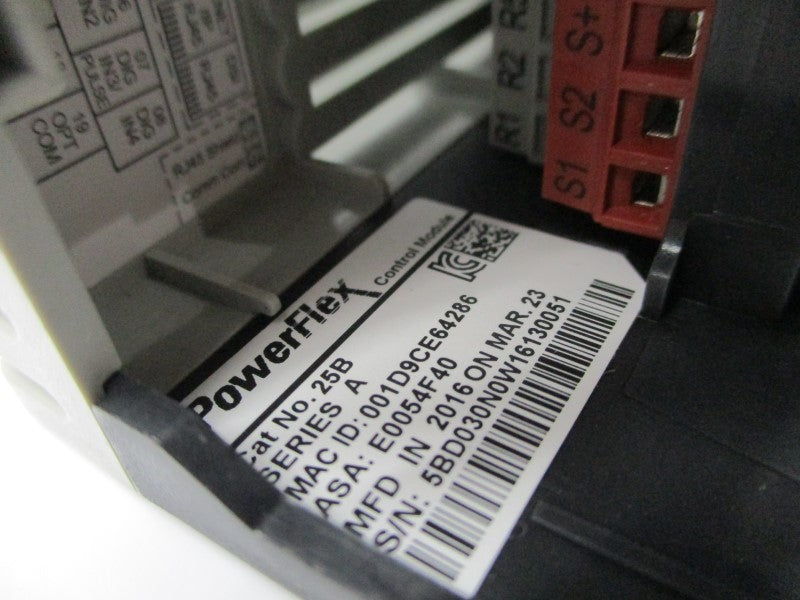 INDUSTRIAL SPARE PART 25B SER. A NSNP