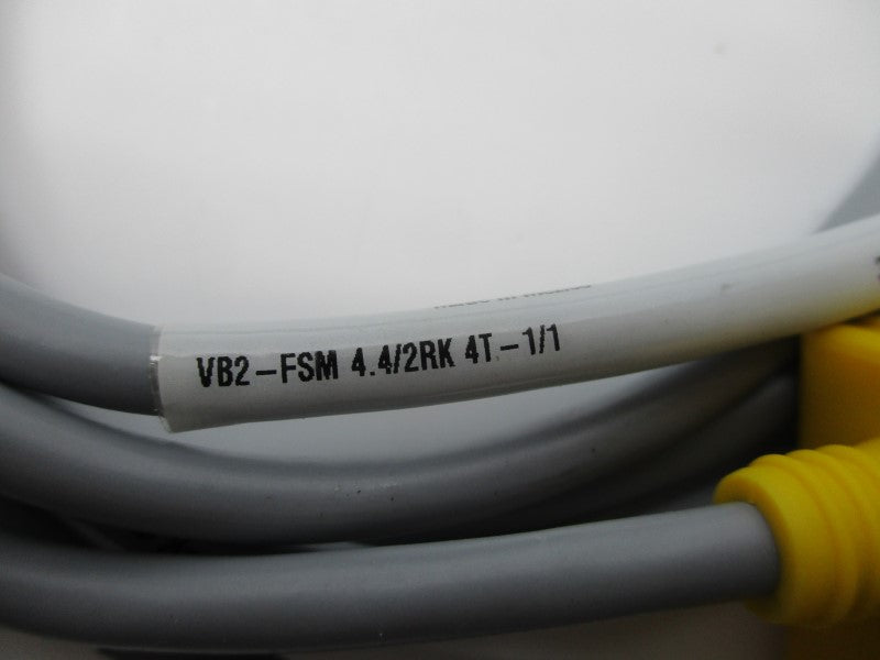 TURCK VB2-FSM4.4/2RK4T-1/1 NSNP