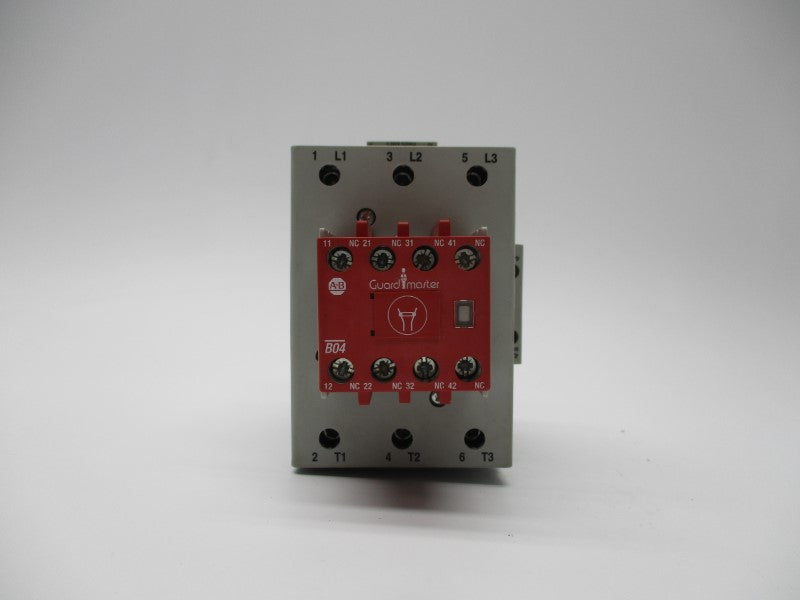 ALLEN BRADLEY 100S-C60D14C SER. B 110/120V NSNP