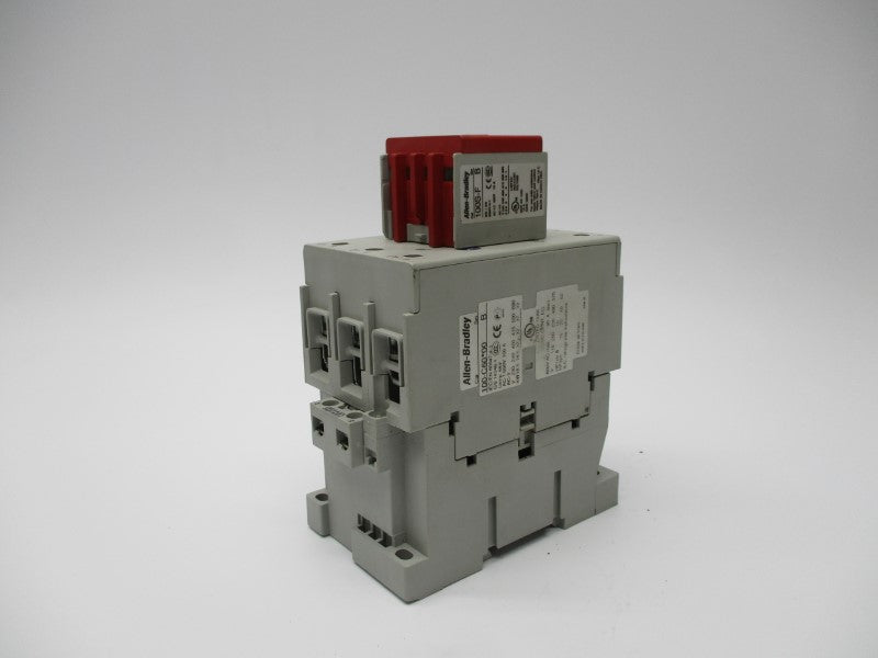 ALLEN BRADLEY 100S-C60D14C SER. B 110/120V NSNP