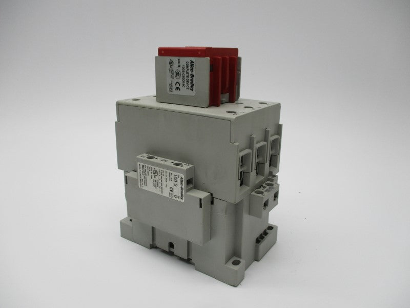 ALLEN BRADLEY 100S-C60D14C SER. B 110/120V NSNP