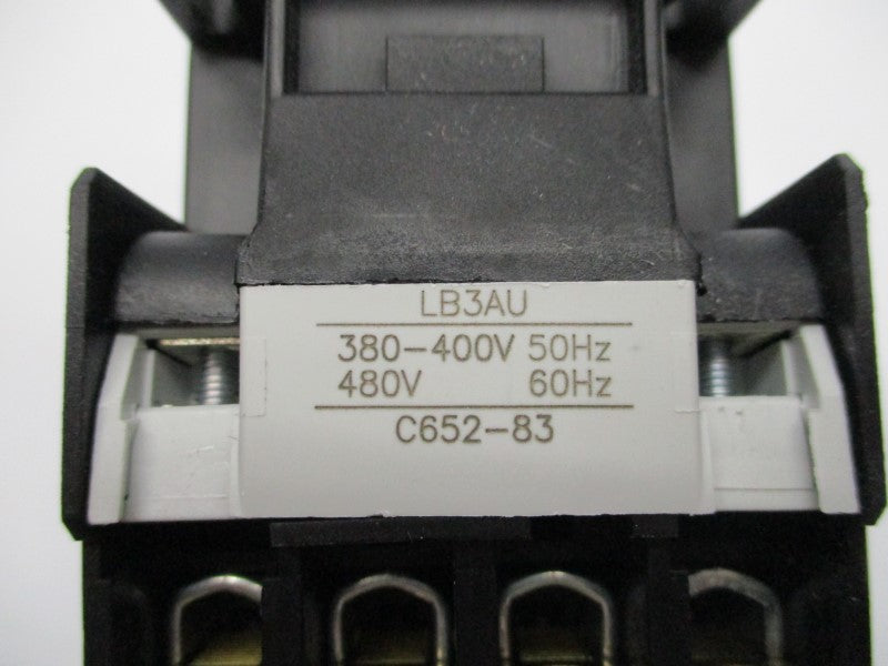 GENERAL ELECTRIC CL04A310M 380/480V NSNP