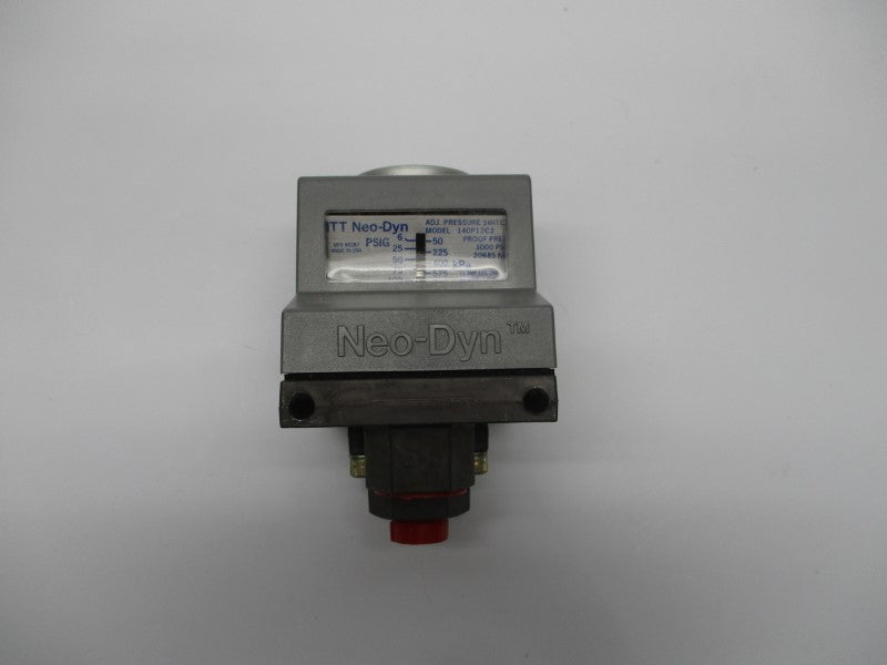 ITT NEO-DYN 140P12C3 NSNP