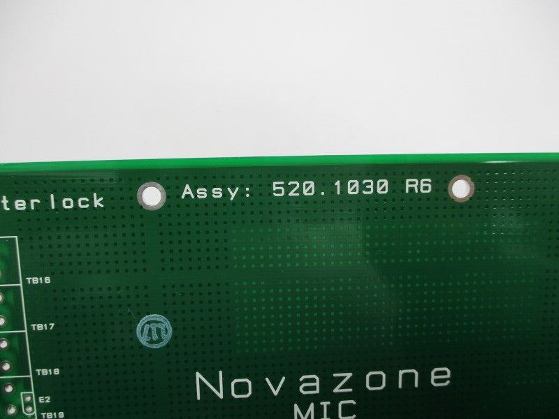 NOVAZONE 520.1030 NSNP
