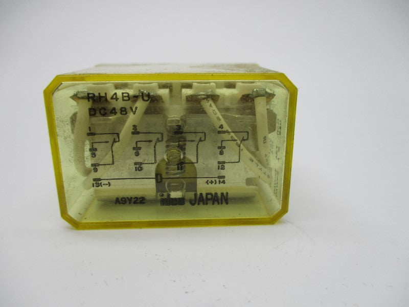 IDEC RH4B-U DC48V UNMP