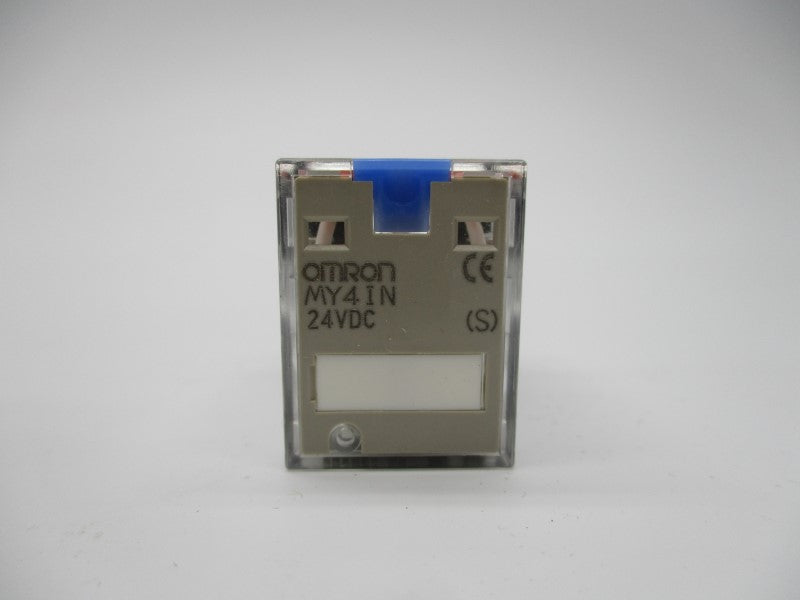 OMRON MY4IN 24VDC UNMP